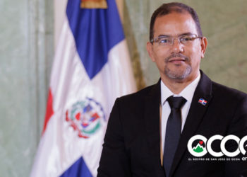 Ocoeño  aspirante al TC dice dominicanos casados con su mismo sexo no pueden ser discriminados