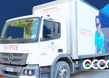 Inabie entrega utiles escolares en Ocoa