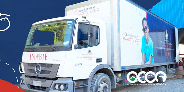 Inabie entrega utiles escolares en Ocoa