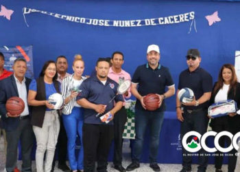 Inefi impacta 10 centros escolares en  Ocoa