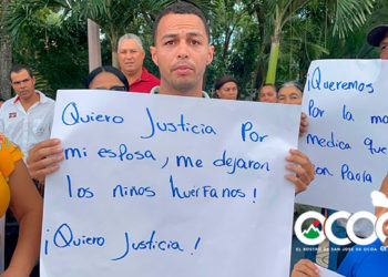 Paola Mancebo deja cuatro niños huérfanos, “los hijos de “machepas” no tenemos quien nos defiendan”