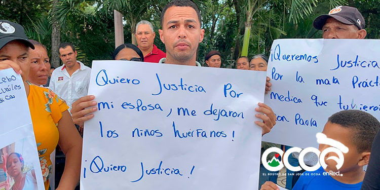 Paola Mancebo deja cuatro niños huérfanos, “los hijos de “machepas” no tenemos quien nos defiendan”