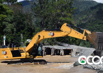 Anuncian construcción puente unirá Monte Negro con el municipio Rancho Arriba