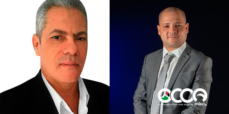 Exgobernador Abraham Martínez pasa apoyar candidatos del PRM, Neury se va al PLD como diputado