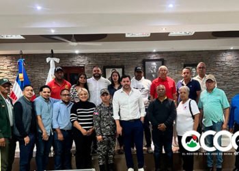 Conozca el comité organizador y artistas confirmados Patronales Ocoa 2024