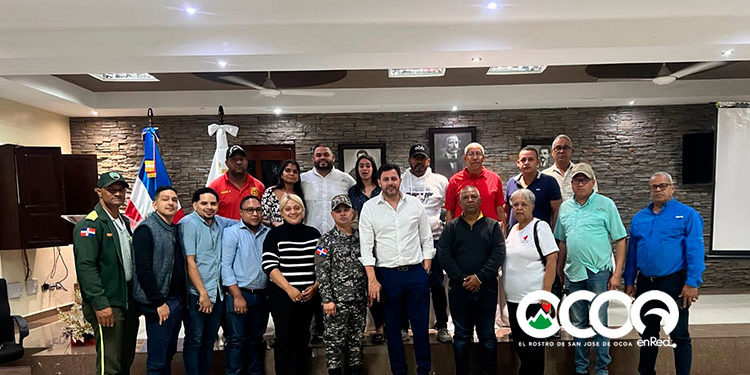 Conozca el comité organizador y artistas confirmados Patronales Ocoa 2024