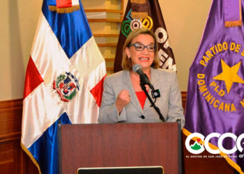 PLD y Opción Democrática oficializan candidatura de Darys Estrella a la senaduría de Ocoa