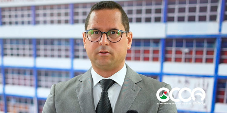 Ocoenño  Denny Díaz: Notificación de decisiones del TSE a  JCE facilitan impresión a tiempo de boleta electoral para elecciones municipales