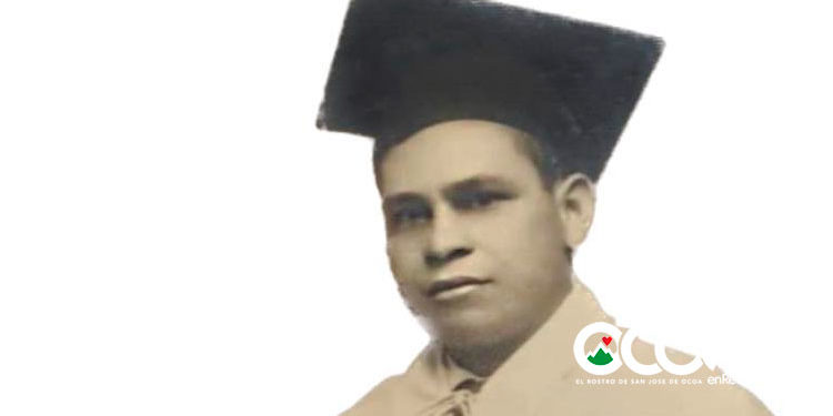 Compendio de médicos ocoeños – 1938 -1971 1- Modesto Roa