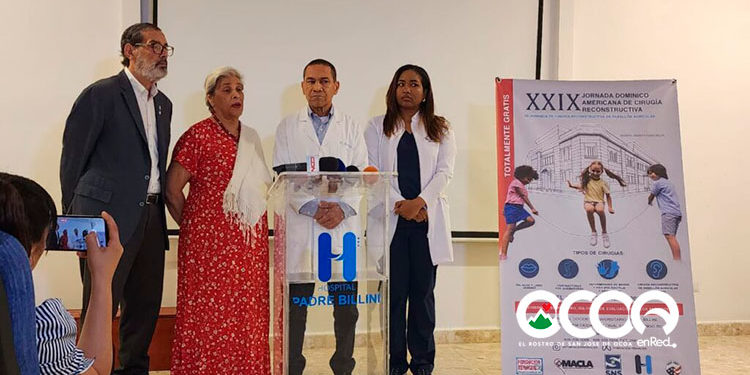 Fundación Renacer anuncia jornada de cirugía en hospital Padre Billini