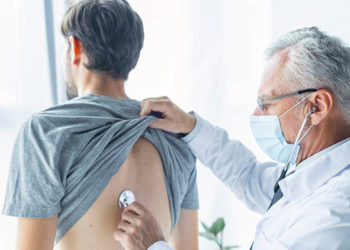 Neumólogo previene sobre incremento en casos de tosferina