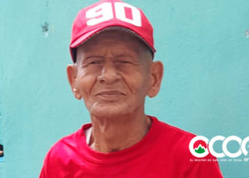 Fallece profesor Ney Ortiz, destacado munícipe de Sabana Larga