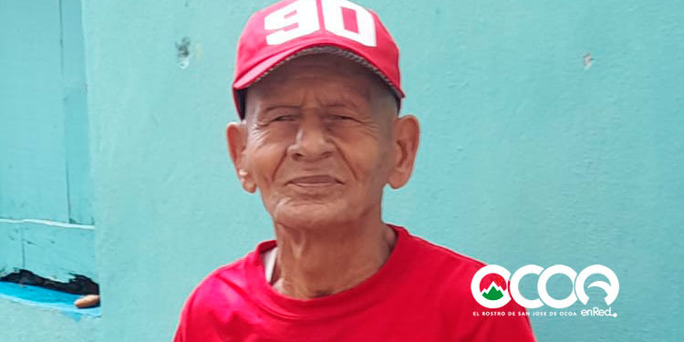 Fallece profesor Ney Ortiz, destacado munícipe de Sabana Larga