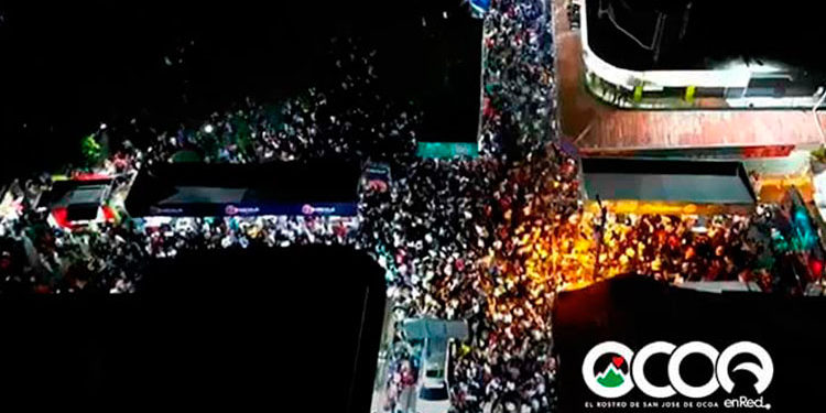 Todo listo para cerrar con broche de oro las mejores fiestas patronales de RD