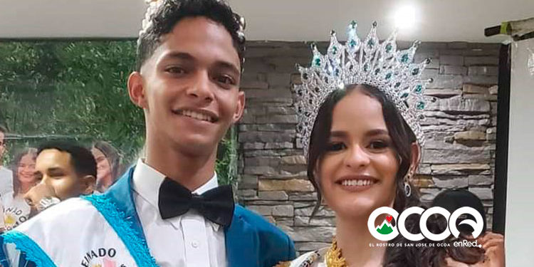 ¡Habemus reina y rey para fiestas patronales Ocoa 2024!