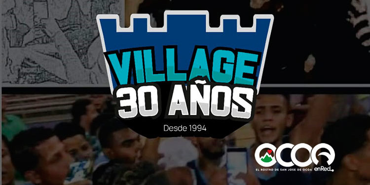 Atlético Village 30 años; inicia celebración como todo un campeón