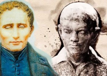 La historia del ingenioso niño ciego que inventó el sistema Braille