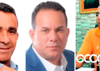 Ocoa Decide 2024: Fernando Castillo, Alcedo de los Santos y Pedro Castillo virtuales ganadores en los municipios