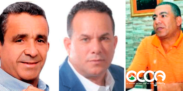 Ocoa Decide 2024: Fernando Castillo, Alcedo de los Santos y Pedro Castillo virtuales ganadores en los municipios