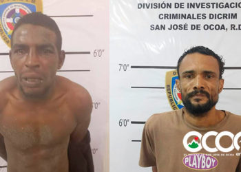 Apresan a “Cabito y Negro el Sucio” acusados supuestamente por sustracción de prendas preciosas y violación sexual