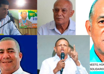 Solo cinco candidatos han depositado sus propuestas electorales en Ocoa