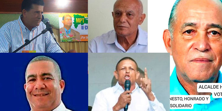 Solo cinco candidatos han depositado sus propuestas electorales en Ocoa