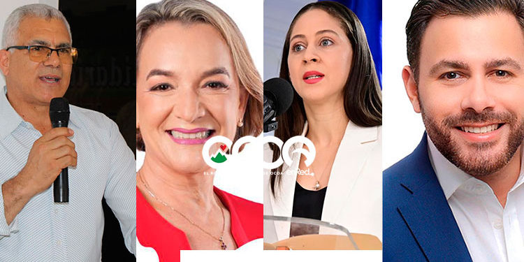 ¡Con Ocoa De Pie, Inc no!