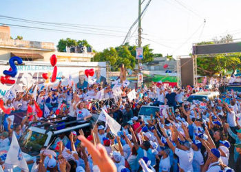 Fortaleciendo El Cambio 4+ se afianza como la plataforma con más presencia en la campaña electoral