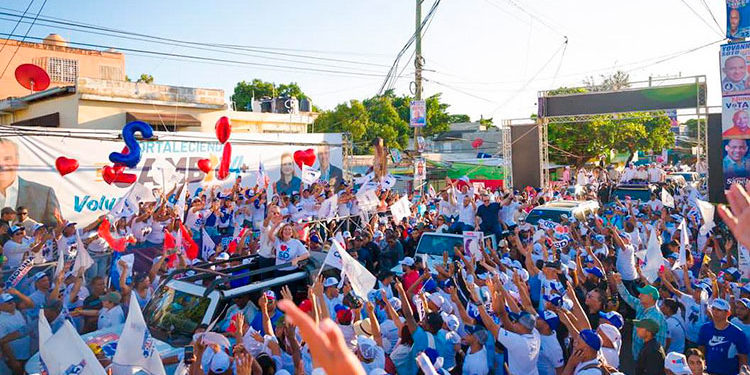 Fortaleciendo El Cambio 4+ se afianza como la plataforma con más presencia en la campaña electoral