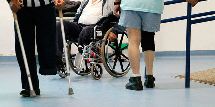 Población Penitenciaria con Discapacidad, Invisible e Invisibilizada