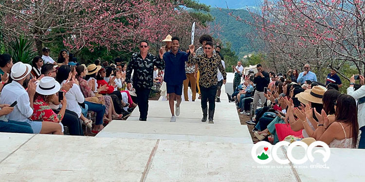 VIDEO: Con rotundo éxito culmina  la sexta edición del Festival del Cerezo en Ocoa