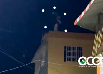 Policía someterá a la justicia hombre amenazó con lanzarse desde tercer piso junto a menor en Ocoa