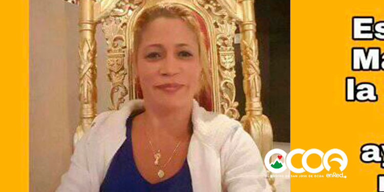 La “Rubia de Sabana Larga” murió tras un incendio en su apartamento en Francia