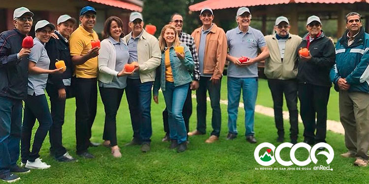 ¡Con Ocoa De Pie, Inc no!