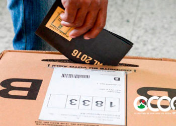 ¿Cuánto cuesta un voto?