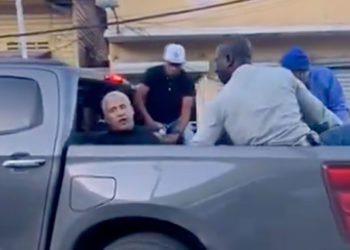 DNI niega participara en el atropello contra médico en Ocoa, condena forma  policial