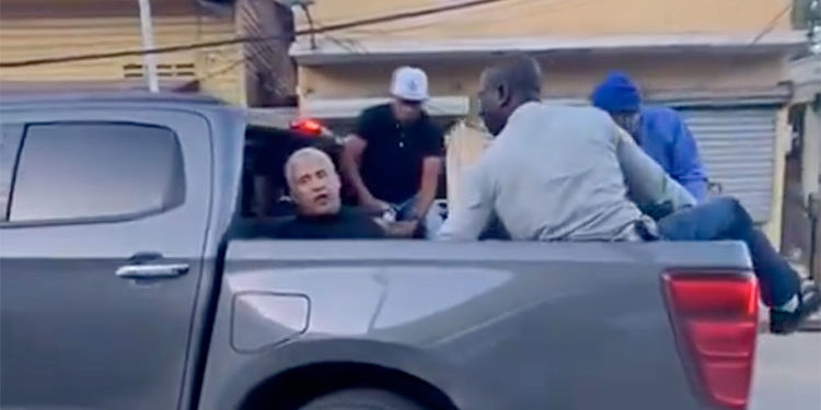 DNI niega participara en el atropello contra médico en Ocoa, condena forma  policial