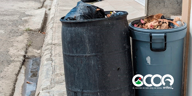 La basura en Sabana Larga se incrementa por falta de personal; alcaldía trabaja para solución