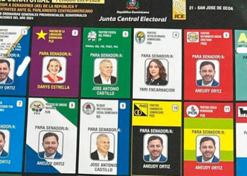 Dos mujeres y tres hombres  buscan representar a Ocoa en el Senado