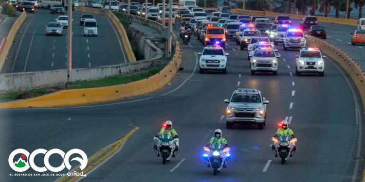 DIGESETT anuncia su tradicional carreteo simultáneo para garantizar un regreso seguro a los conductores