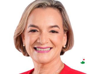 OCOA DECIDE 2024: Conozca hoja de vida de Darys Estrella, candidata a senadora