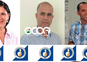 Comité Municipal del PRM en Sabana Larga expulsa  exalcalde, dos regidores y otros dirigentes por alta traición