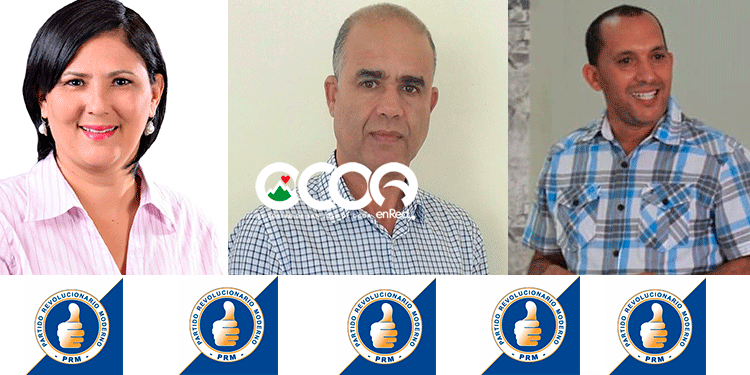 Comité Municipal del PRM en Sabana Larga expulsa  exalcalde, dos regidores y otros dirigentes por alta traición