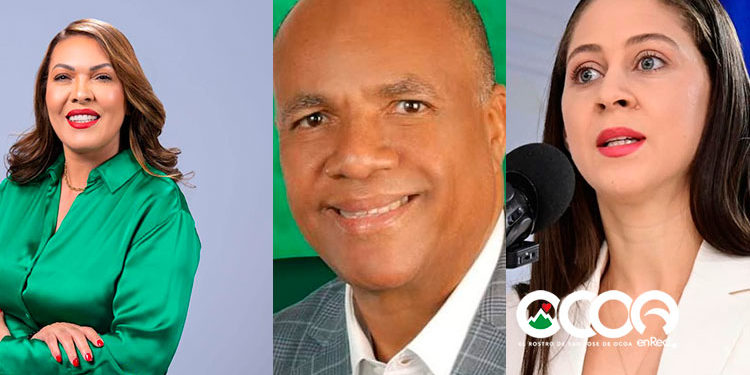 Yari será la candidata senadora FP y aliados, PRD concede casilla diputación a Josefa y Chichi