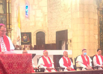 Las duras críticas de la iglesia a los males que afectan al país en el Sermón de las Siete Palabras