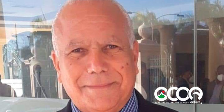 Fallece destacado munícipe y dirigente del PRM “Tataky”