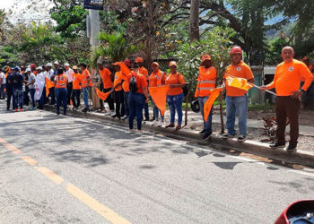 Semana Santa 2024: COE despliega 50 mil personas en operativo