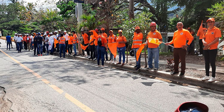 Semana Santa 2024: COE despliega 50 mil personas en operativo