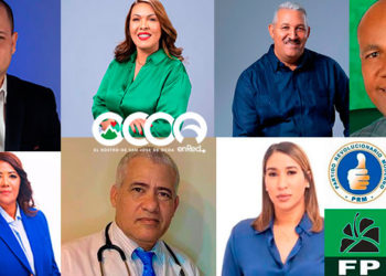 OCOA DECIDE 2024: Conozca quienes aspiran representar San José de Ocoa en La Cámara Diputados