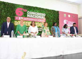 Mi presencia hace la diferencia: 6to Congreso Nacional y 2do Congreso Internacional MUJERCOOP